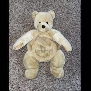 Mango Teddy Bear Backpack